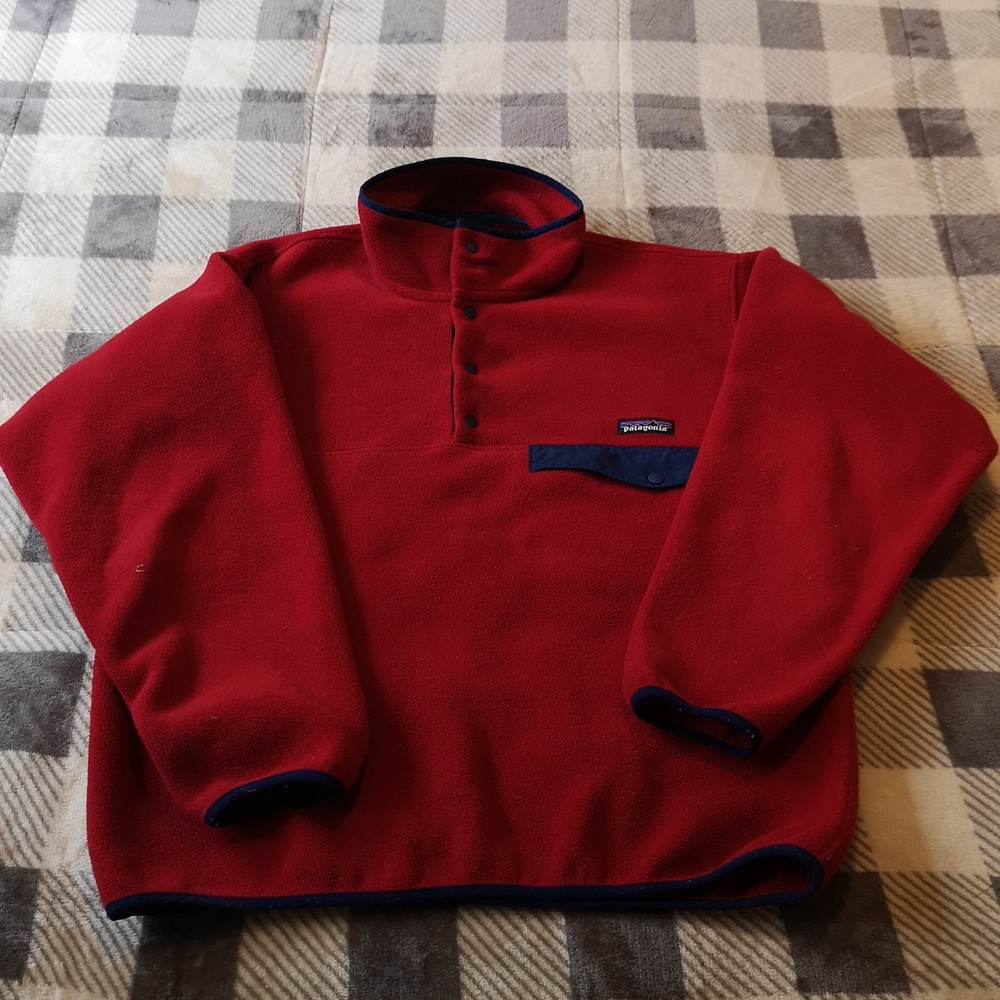 Patagonia Synchilla Men's Medium